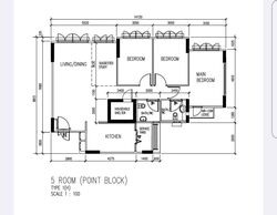 Blk 326D Anchorvale Horizon (Sengkang), HDB 5 Rooms #620060641